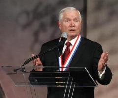 New Boy Scouts President Robert Gates Supports Inclusion of Openly Gay Adults But Vows to Oppose Reopening Issue