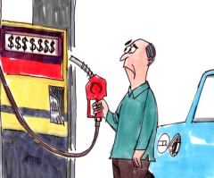 A Costly Summer of Driving Ahead