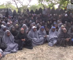 Nigerian Forces Have Located Kidnapped Schoolgirls, But Afraid to Attack
