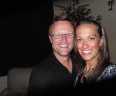 Cornerstone Church Senior Pastor Loses New Wife in Tragic Crash After Just 8 Months of Marriage; She Was a 'True Light,' Says Friend