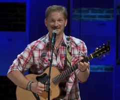 Christian Comedian Discovers His Wife's Secret to Running the House and It's Hysterical (VIDEO)