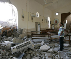 How Bad of a Nightmare Are Middle East Christians Living?