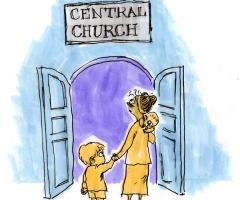 Is Your Mission Reaching Single Parents?