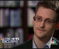 Edward Snowden Blames US for Stranding Him in Russia; John Kerry Accuses Him of Helping Terrorists