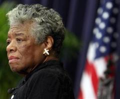 Seven Quotes Showing Maya Angelou's Love of the Bible and Faith