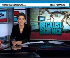 Ken Ham Responds to 'Anti-Creationist' Rachel Maddow 'Rant'