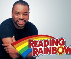 'Reading Rainbow' Returns? LeVar Burton Raising $1 Million on Kickstarter for Web Series (VIDEO)