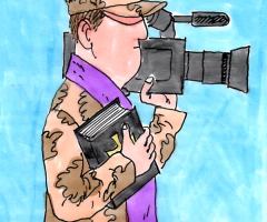 A Chaplain Chronicles Afghanistan