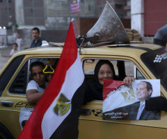 Christians Hopeful of Protection Following Election of New Egyptian President
