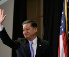 Veterans Affairs Secretary Eric Shinseki Resigns Amid Major Scandal