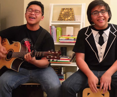 Watch These Brothers Absolutely Rock 'God's Not Dead' (VIDEO)