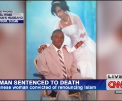 Sudanese Pregnant Woman Case Spotlights 1 in 10 Nations Legally Punish Apostasy