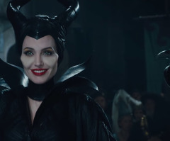'Maleficent' Christian Movie Review: Angelina Jolie Stars as the 'Sleeping Beauty' Villainess (VIDEO)