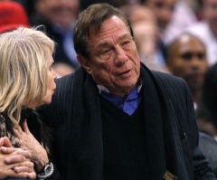 LA Clippers Owner Donald Sterling Attends Predominantly Black Church on Pastor's Invitation