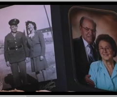 This Adorable Couple Has Been Married for 70 Years - Hear Their Beautiful Love Story (VIDEO)