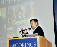 Panel Looks at Christianity's Rapid Growth in China Despite Persecution