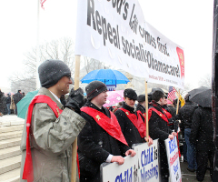 Poll: 61 Percent of Americans Believe Businesses Should Be Compelled to Cover Contraceptives