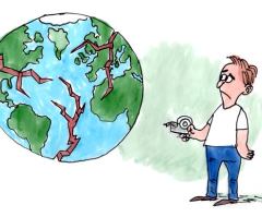 What Can Hold the World Together?