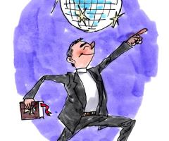 Knoxville's Nightclub Church