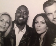 Kim Kardashian and Kanye West's Pastor: Wedding Was Inspiring
