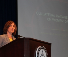 The 'War on Women' Is Being Used to Attack Abstinence Education, Says Youth Health Advocate