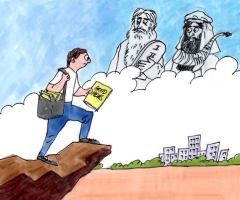 The Lord's Call, Then And Now