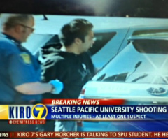 Seattle Pacific University Locked Down After Several Shootings; Gunman in Custody