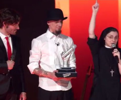 Sister Cristina Scuccia Wins 'The Voice Italy', Recites Lord's Prayer Onstage - See Her Winning Performance (VIDEO)