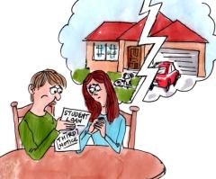 Losing Hope for The American Dream