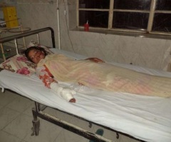 Pakistani Teen Survives Being Shot, Thrown in Canal by Family for Marrying Wrong Man