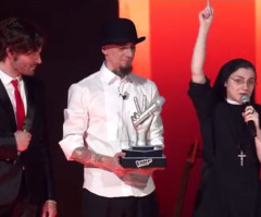 Nun Thanks God, Recites Lord's Prayer After Winning Italy's 'The Voice'