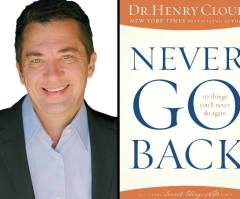 Dr. Henry Cloud on Why You Need to Wake Up and 'Repent' of These 10 Patterns Causing You Pain and Holding You Back