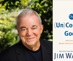 These 3 Things, Not Government, Will Eliminate Poverty, Social Justice Advocate Jim Wallis Says