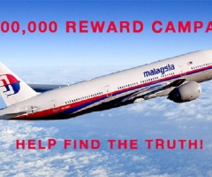 Families of Missing Malaysia Airlines Flight MH370 Seek $5 Million in Campaign to Find Out 'The Truth'