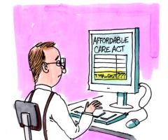 The Fiscal Mystery of Obamacare