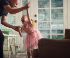 Sometimes We Forget Who Fathers Really Are - Let This Heartwarming Ad Remind You (VIDEO)