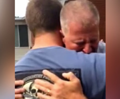 Son Makes Good on Decades-Old Promise With Birthday Surprise, Leaves His Father in Tears (VIDEO)