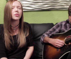 Chelsea Stepp's Beautiful Song for Her Sister Reminds Us Autism Can Bring Blessings, Too (VIDEO)