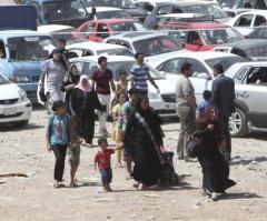Christians Among Half a Million Fleeing After Islamic Extremists Capture Second Largest Iraq City