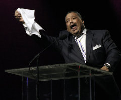 Fred Luter to Southern Baptist Churches: If the Unchurched Won't Come to Us, We Must Go to Them