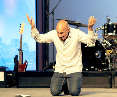 Francis Chan to So. Baptist Pastors: Where's Your Desire for Christ?