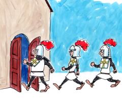 Grow Gospel Warriors In Your Church!