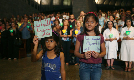 Christian Refugees – Growing Crisis Around the World