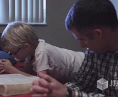Here's How Fathers Can Do Their Best by Letting Go (VIDEO)