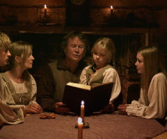 'Alone Yet Not Alone' Star Kelly Greyson Says New Faith-Based Film Will Inspire Families