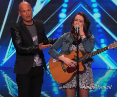 Anna Clendening Overcomes Anxiety Disorder, Sings Stunning Rendition of 'Hallelujah' on 'America's Got Talent' (VIDEO)