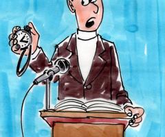 Will Speedier Services Reach the Unchurched?