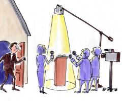 Be Wary of the 'Secular Pulpit'