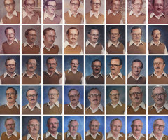 This Teacher Wore the Same Outfit in His Yearbook Photo for 40 Years in a Row (PHOTOS)