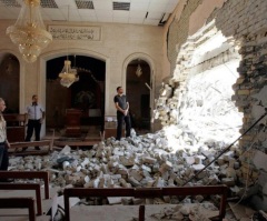 Q&A: Open Doors Head on Iraq's Vulnerable Christian Community Amid ISIS Victories (Part 1)